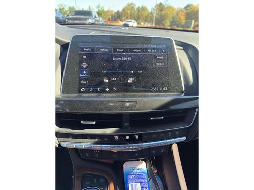 2024 Cadillac CT5 Premium Luxury