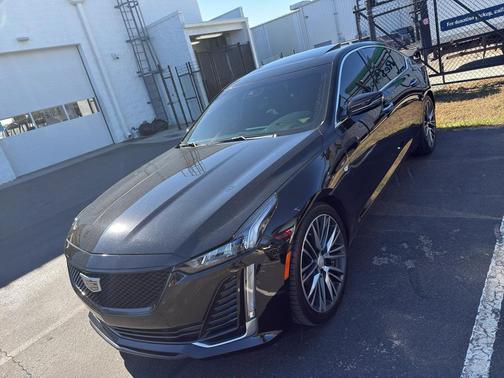 2024 Cadillac CT5 Premium Luxury