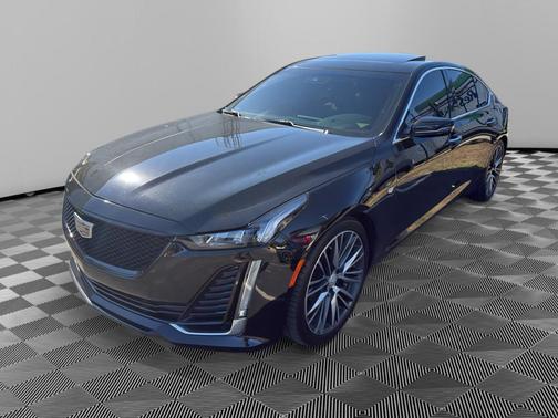 2024 Cadillac CT5 Premium Luxury