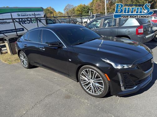 2024 Cadillac CT5 Premium Luxury