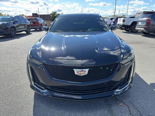 2024 Cadillac CT5 Premium Luxury