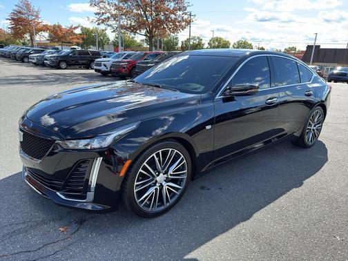 2024 Cadillac CT5 Premium Luxury