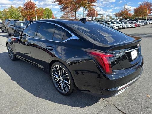2024 Cadillac CT5 Premium Luxury