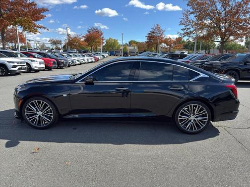 2024 Cadillac CT5 Premium Luxury