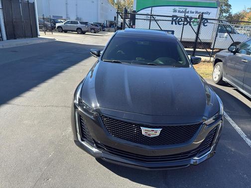 2024 Cadillac CT5 Premium Luxury