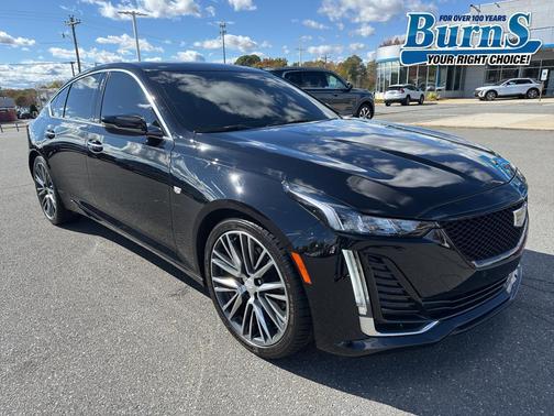 2024 Cadillac CT5 Premium Luxury