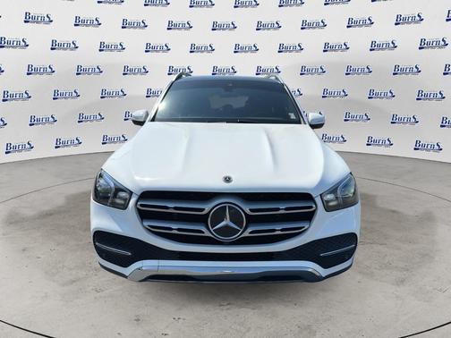 Polar White 2021 Mercedes-Benz GLE 450 4MATIC