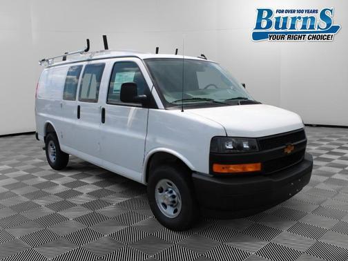 2025 Chevrolet Express 2500 RWD 2500 Regular Wheelbase WT