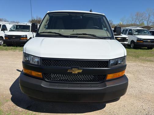 2025 Chevrolet Express 2500 RWD 2500 Extended Wheelbase WT
