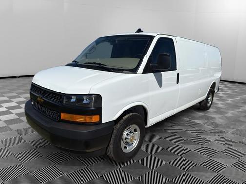 2025 Chevrolet Express 2500 RWD 2500 Extended Wheelbase WT