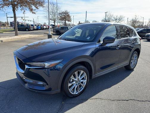 2021 Mazda CX-5 Grand Touring