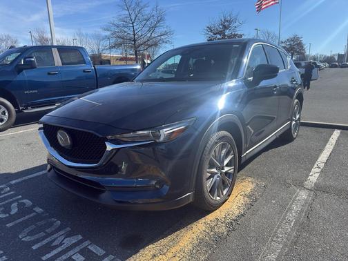 2021 Mazda CX-5 Grand Touring