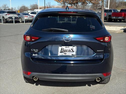 2021 Mazda CX-5 Grand Touring