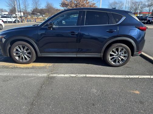 2021 Mazda CX-5 Grand Touring
