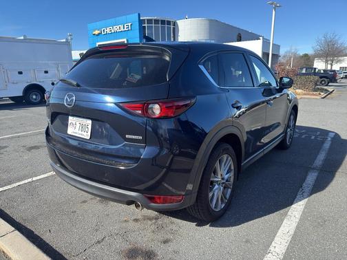 2021 Mazda CX-5 Grand Touring