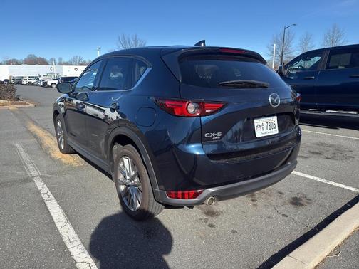 2021 Mazda CX-5 Grand Touring