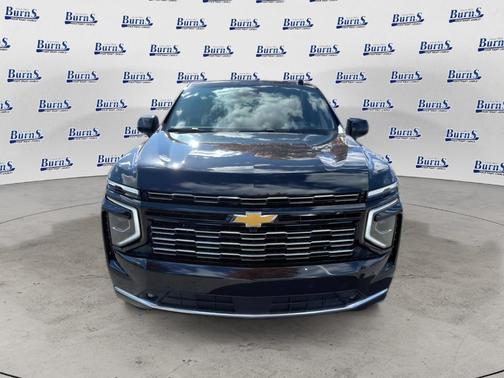 Black 2026 Chevrolet Suburban High Country, RWD