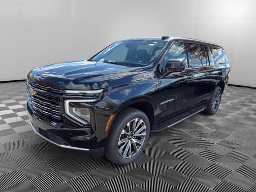 2026 Chevrolet Suburban High Country, RWD