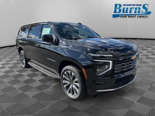 2026 Chevrolet Suburban High Country, RWD