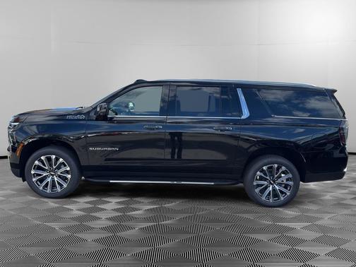 2026 Chevrolet Suburban High Country, RWD