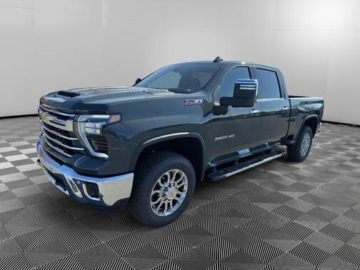 2026 Chevrolet Silverado 2500 LTZ
