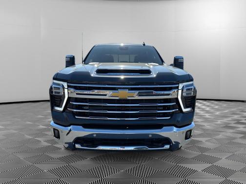 2026 Chevrolet Silverado 2500 LTZ