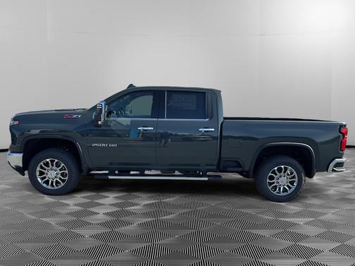 2026 Chevrolet Silverado 2500 LTZ