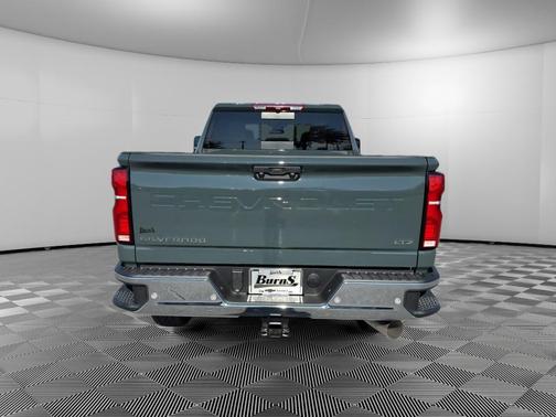 2026 Chevrolet Silverado 2500 LTZ