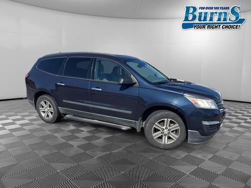 2017 Chevrolet Traverse LS