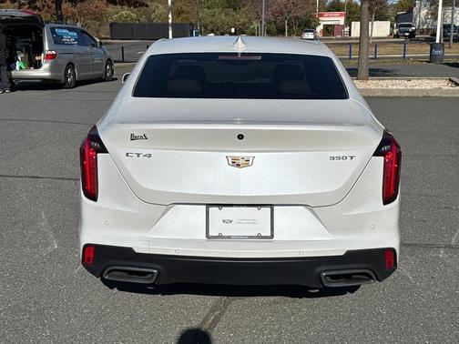 2023 Cadillac CT4 Premium Luxury
