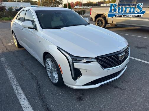 2023 Cadillac CT4 Premium Luxury