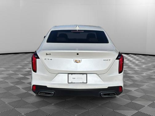 2023 Cadillac CT4 Premium Luxury