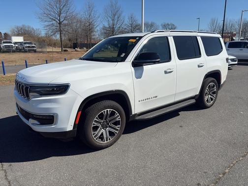 2025 Jeep Wagoneer 4x4