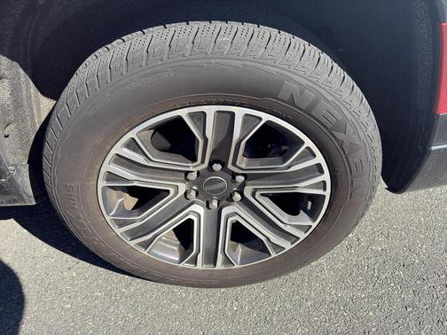 2025 Jeep Wagoneer 4x4