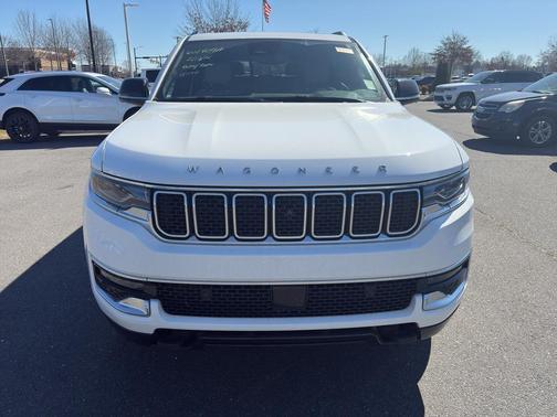 2025 Jeep Wagoneer 4x4