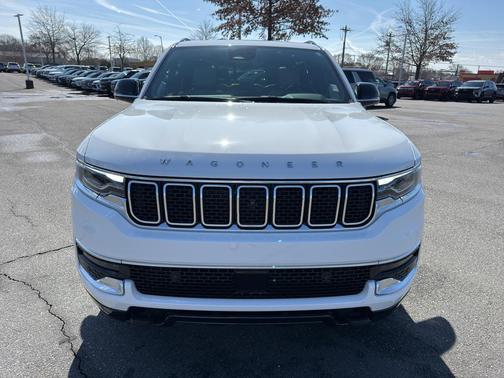 2025 Jeep Wagoneer 4x4