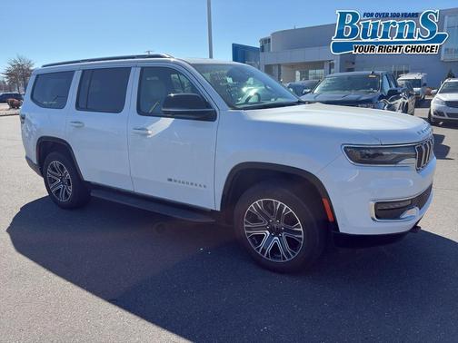 2025 Jeep Wagoneer 4x4