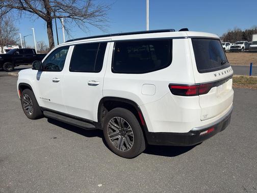 2025 Jeep Wagoneer 4x4