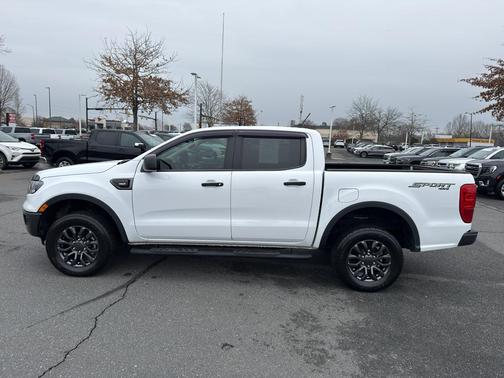 2023 Ford Ranger XLT