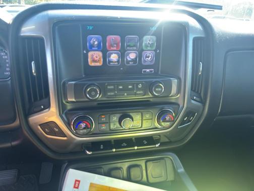 2017 Chevrolet Silverado 1500 2LT
