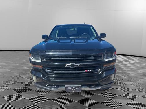 2017 Chevrolet Silverado 1500 2LT