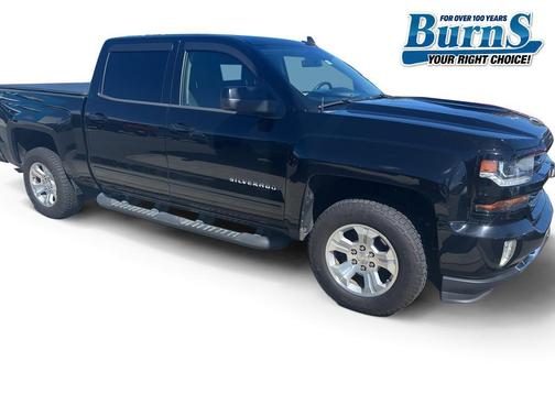 2017 Chevrolet Silverado 1500 2LT