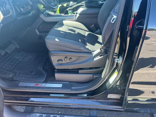 2017 Chevrolet Silverado 1500 2LT