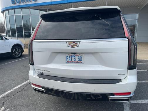 2021 Cadillac Escalade Premium Luxury