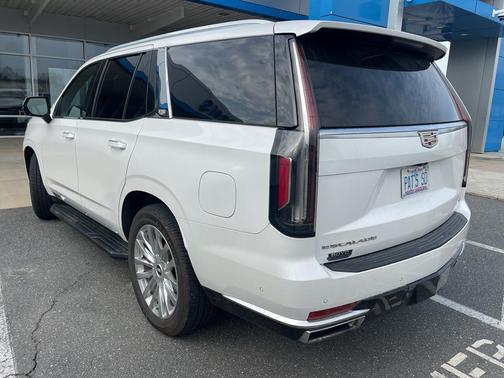 2021 Cadillac Escalade Premium Luxury