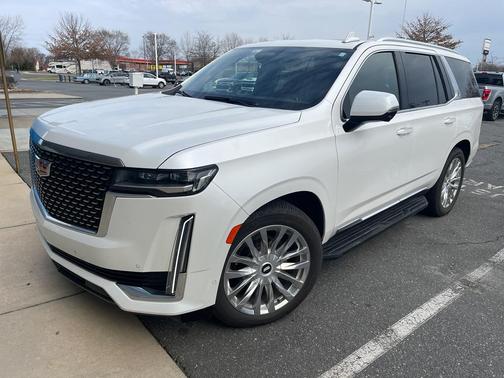 2021 Cadillac Escalade Premium Luxury