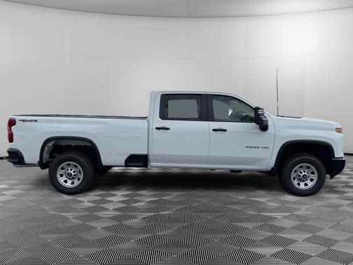 2026 Chevrolet Silverado 2500 WT