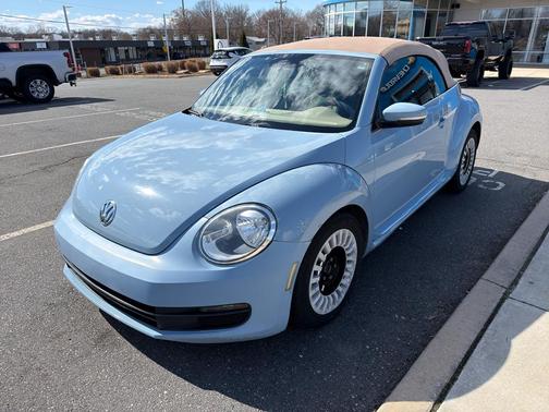 2014 Volkswagen Beetle 1.8T