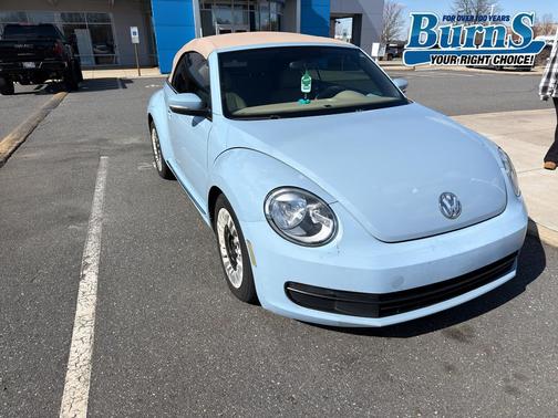 2014 Volkswagen Beetle 1.8T
