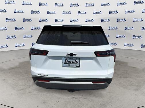 Summit White 2026 Chevrolet Equinox 1LT